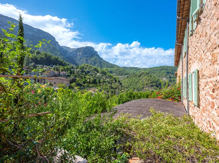 Charming secluded townhouse nestled in the heart of Deià-19