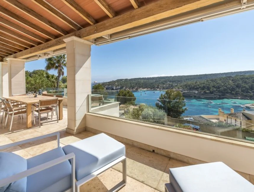 Vila de luxe amb vistes panoramiques al mar-22