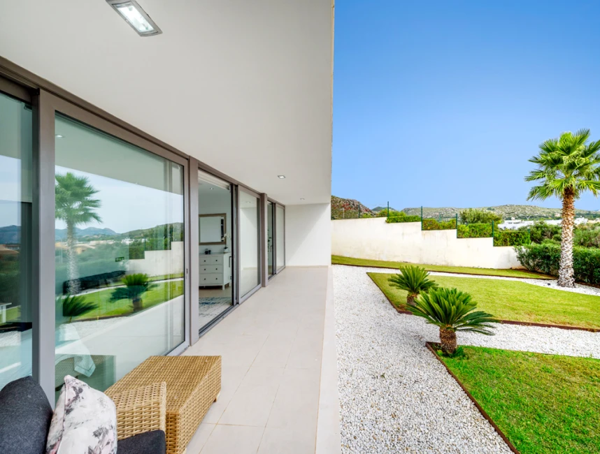 Prachtige villa met uitzicht op zee, Puerto Pollensa-10