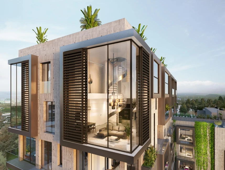 Superbe penthouse dans un nouveau complexe résidentiel à Palma de Mallorca - Nou Llevant-8