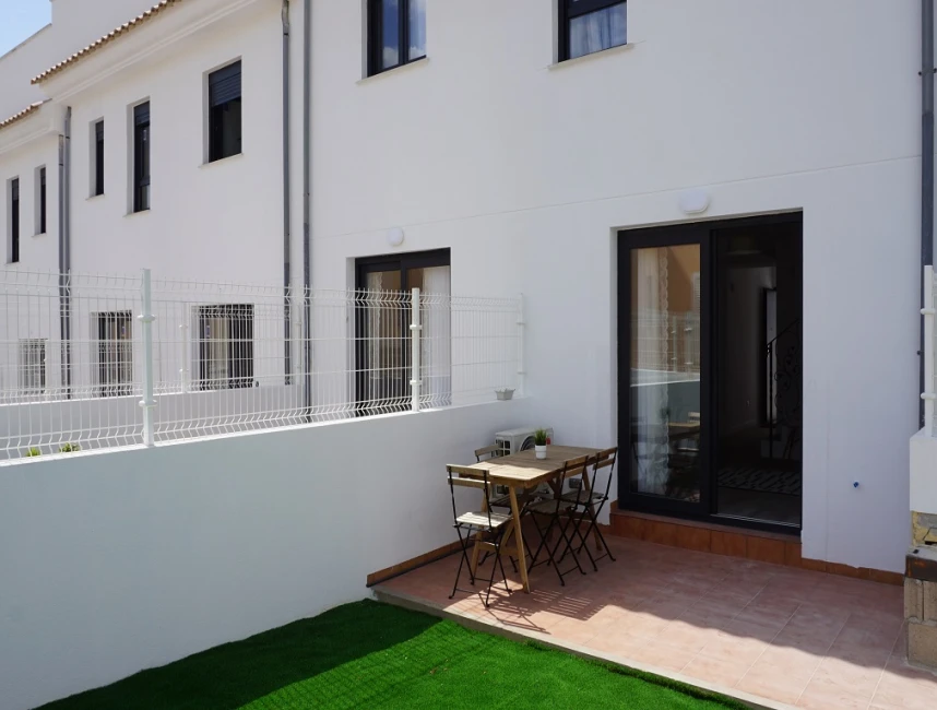 Casa a schiera con terrazza e patio privato a Capdepera-4