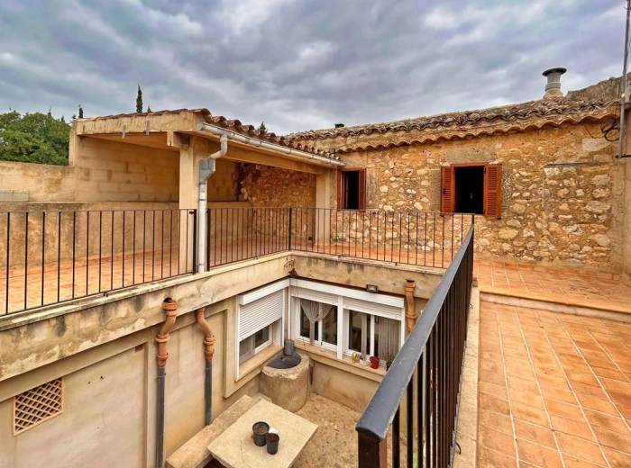 Cozy townhouse in Consell-14