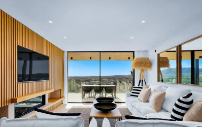 Nieuw appartement van hoge kwaliteit vlakbij het strand