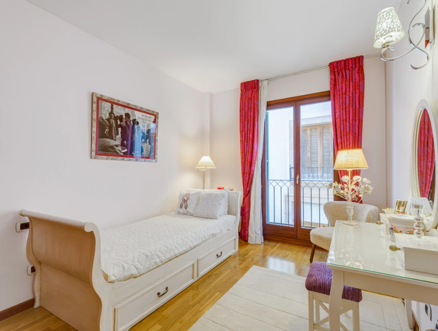 Excellent appartement avec terrasse, ascenseur et parking dans la vieille ville - Palma de Mallorca-7