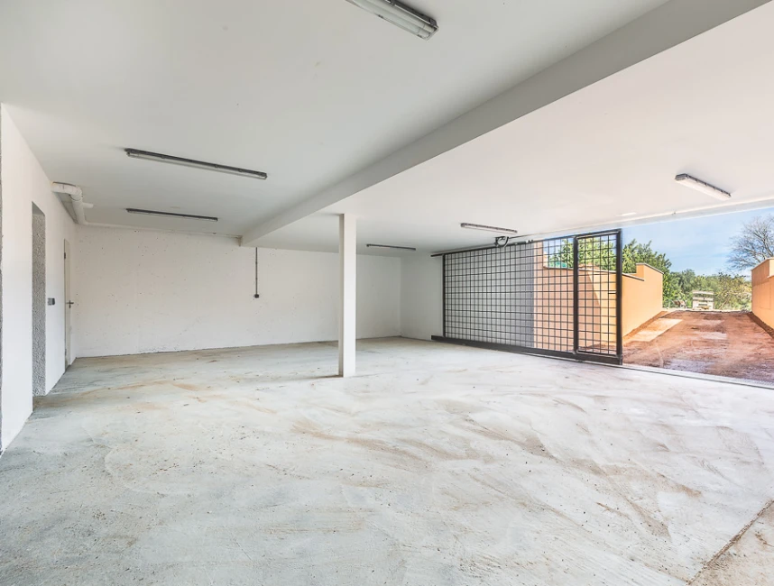 Casa a schiera di nuova costruzione con piscina privata a Biniamar-12
