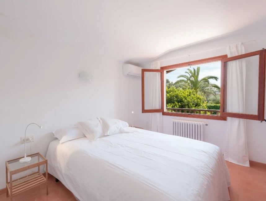 Beautiful house in Cala Blava with ETV License-9