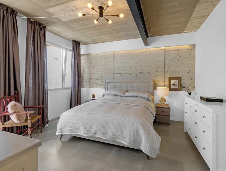 Privat belägen modern villa i bergen i Costa d'en Blanes-17