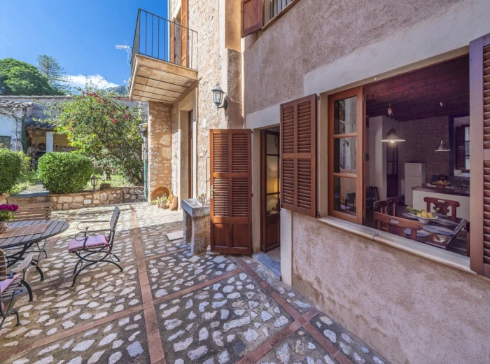 Townhouse in Sóller with Rental Licence-7