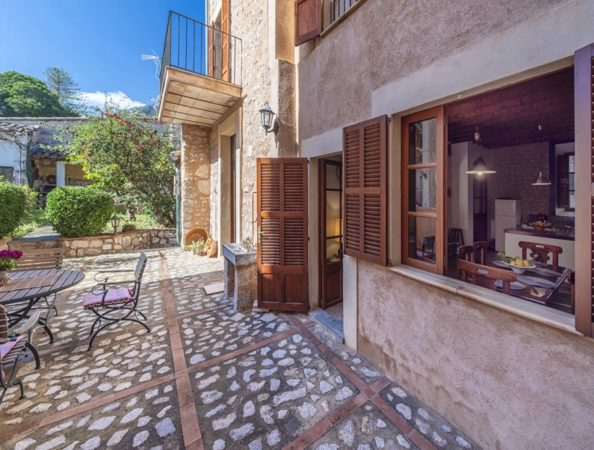 Townhouse in Sóller with Rental Licence-7
