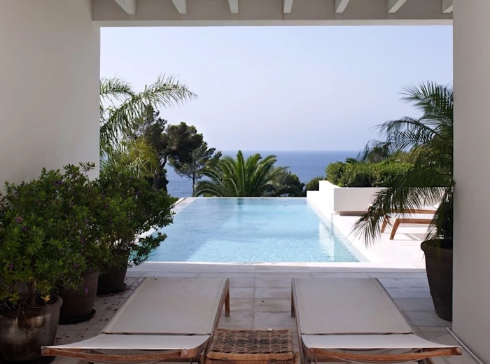 Designer-Villa mit herrlichem Meerblick in Costa de los Pinos-11