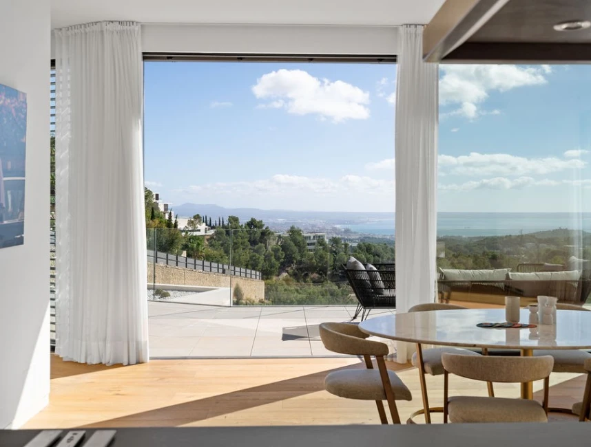 Modern villa in Son Vida with sea views-8
