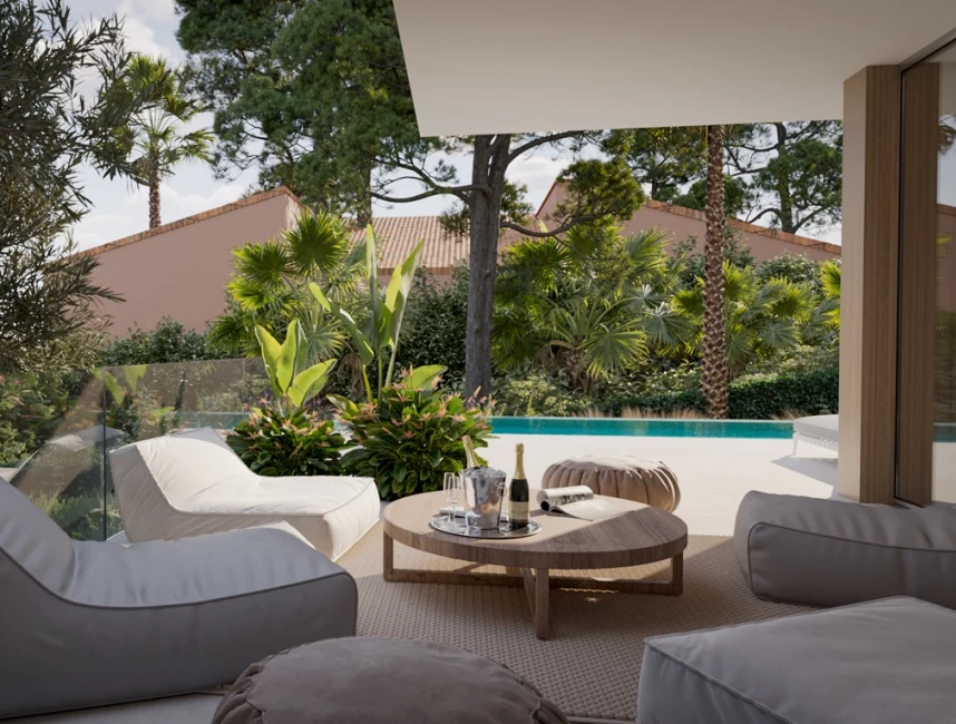 De luxe villa "Bright Blanes": een meesterwerk van mediterrane elegantie-9