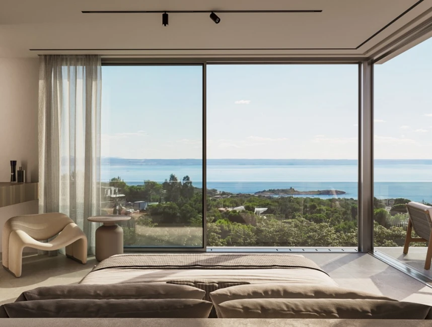 The luxury villa "Bright Blanes": a masterpiece of Mediterranean elegance-8