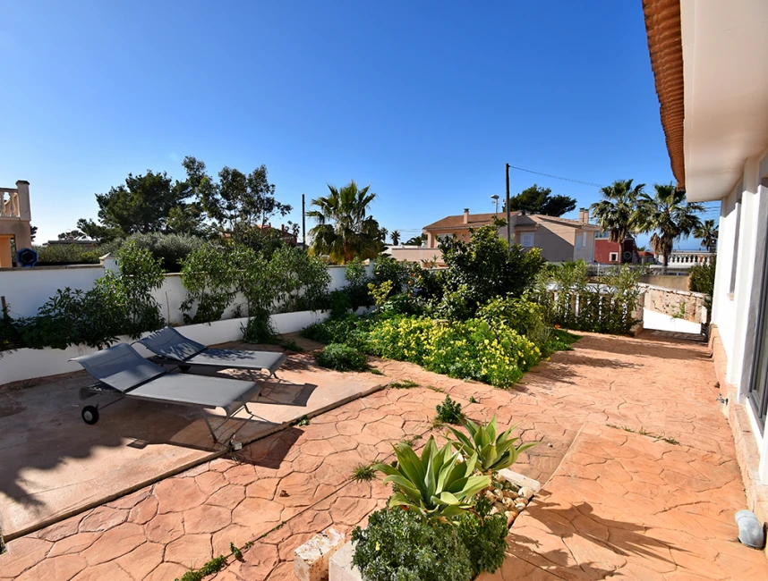 Bungalow with panoramic sea views in Tolleric-2