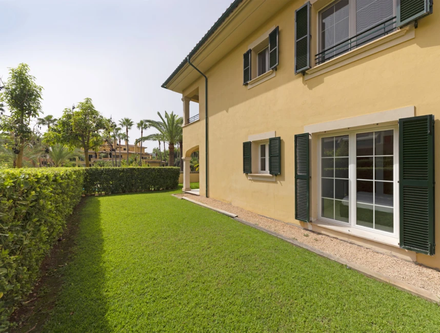 Appartamento con giardino in un esclusivo complesso residenziale a Son Vida, Palma-13