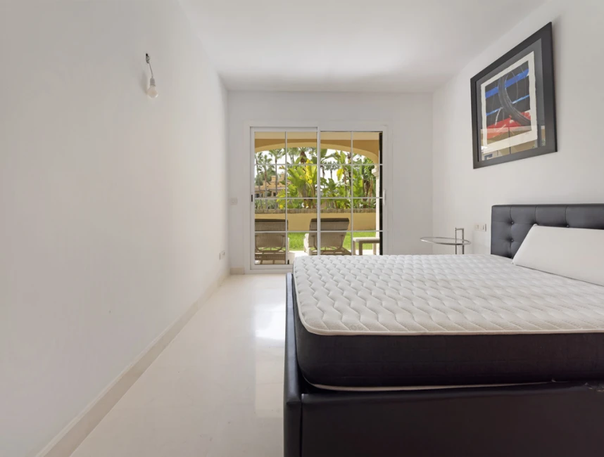 Appartamento con giardino in un esclusivo complesso residenziale a Son Vida, Palma-10