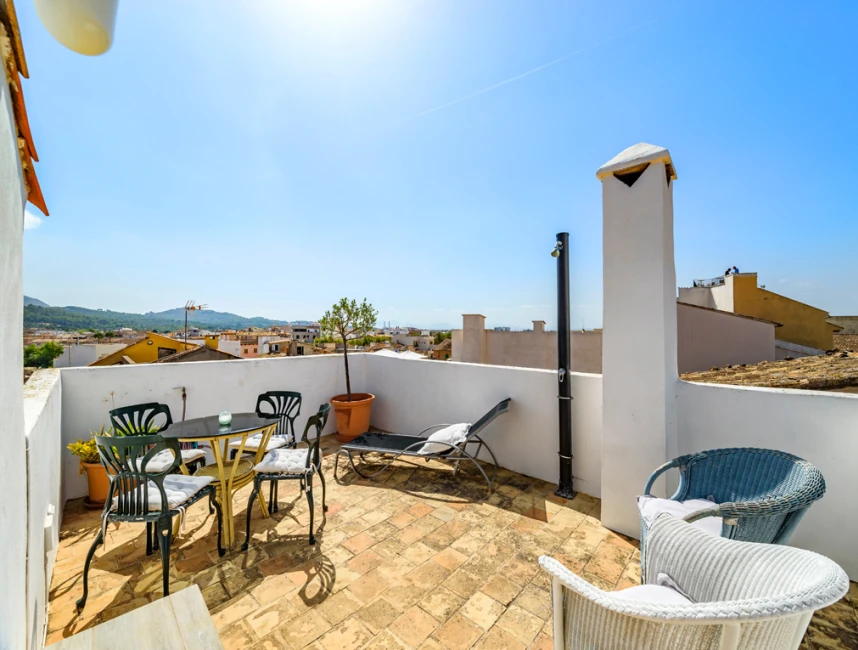 Beautiful townhouse with rental license, Alcudia-6