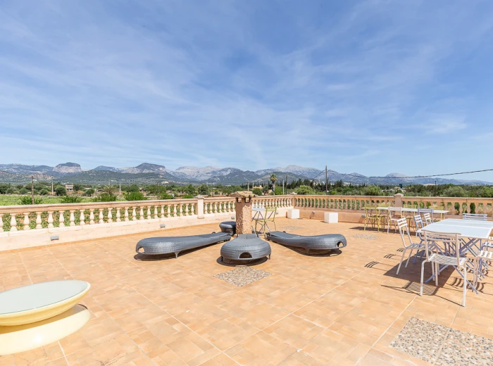 Finca with vineyard and holiday rental license-16