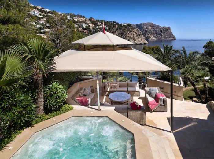 Villa Kerida - your holiday villa with sea access-10