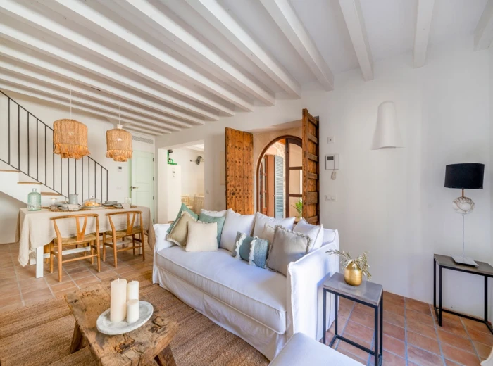Charming newly built house in Deià-2