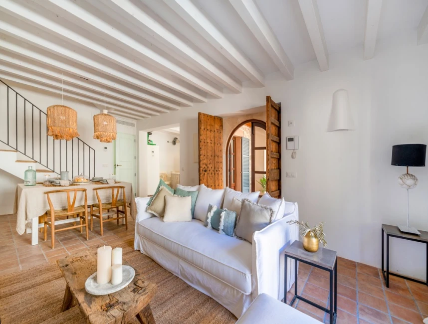 Charming newly built house in Deià-2