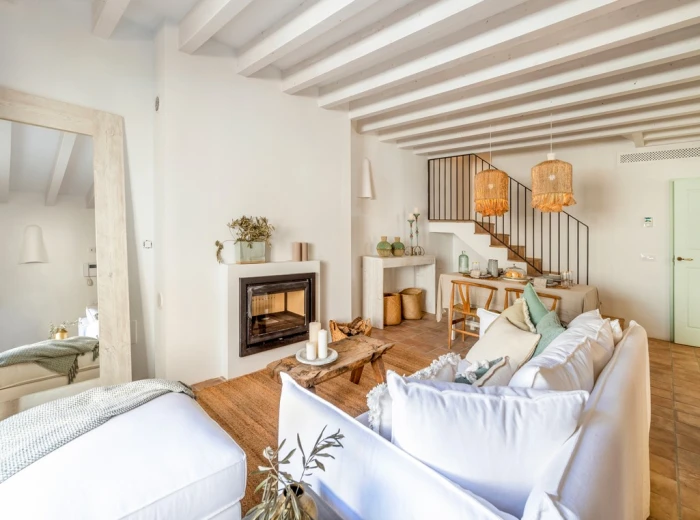 Charming newly built house in Deià-3