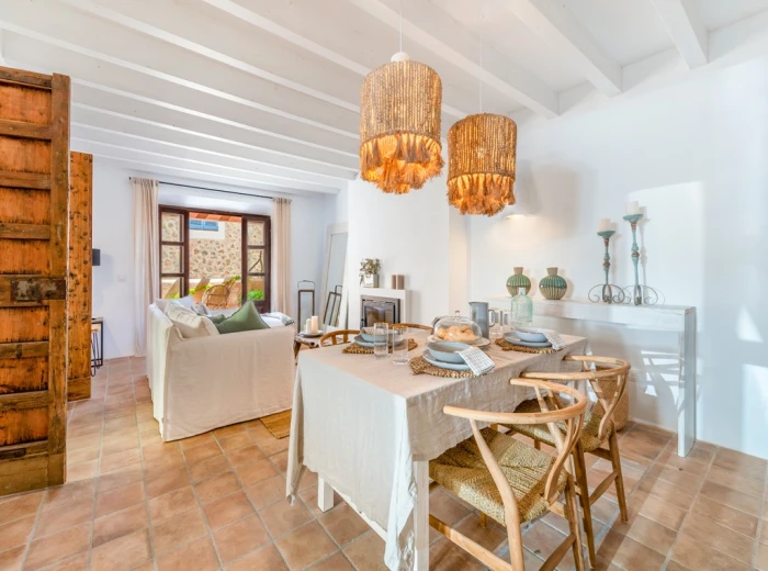 Charming newly built house in Deià-5
