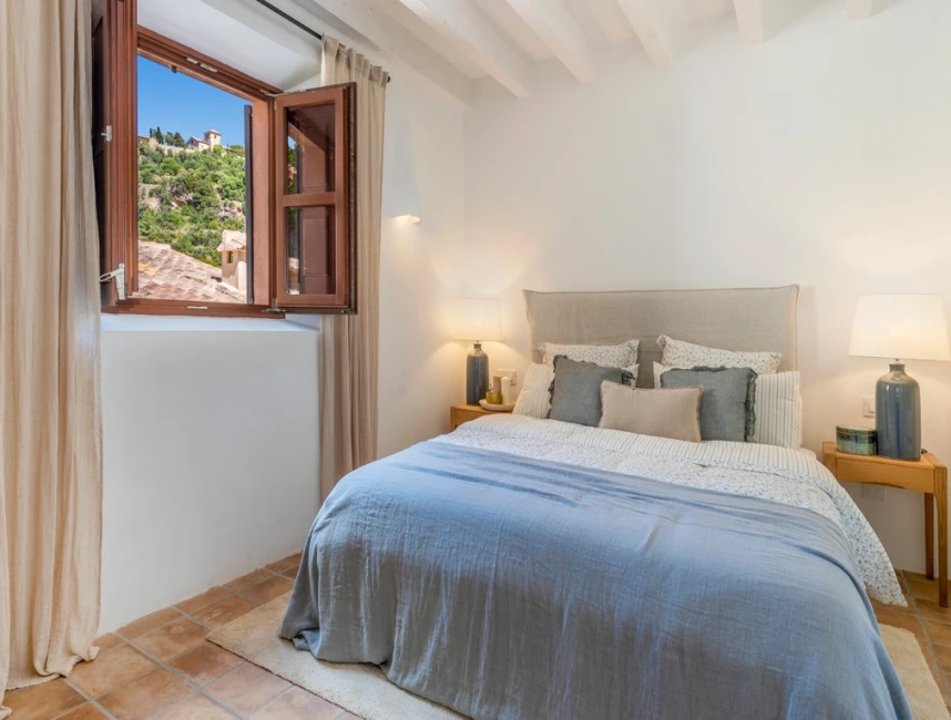 Charming newly built house in Deià-6