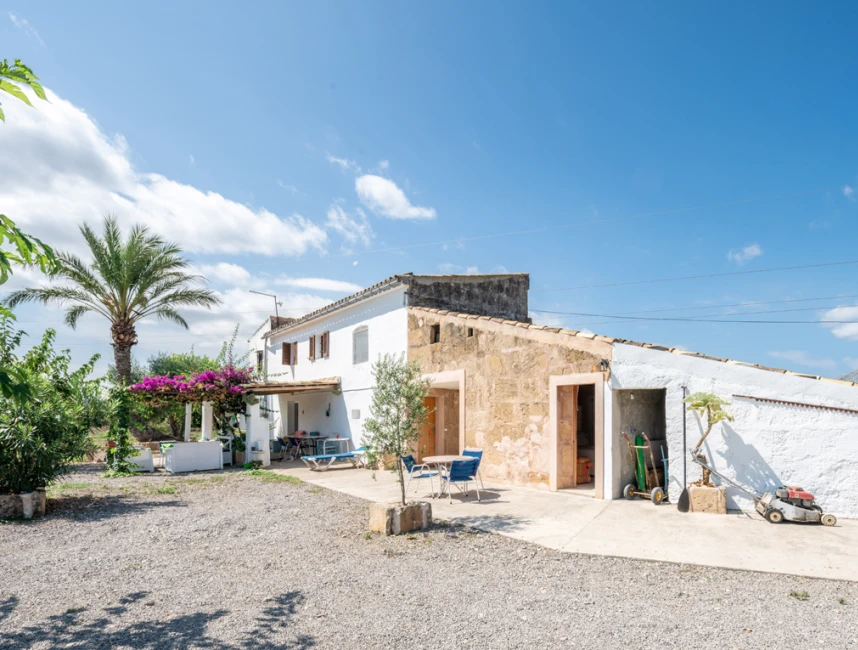 Country house with rental license in quiet area of Pollensa-16