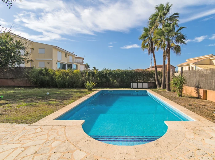 Mediterrane Villa mit Pool in Sa Torre-4