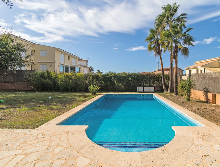 Mediterrane villa met zwembad in Sa Torre-4