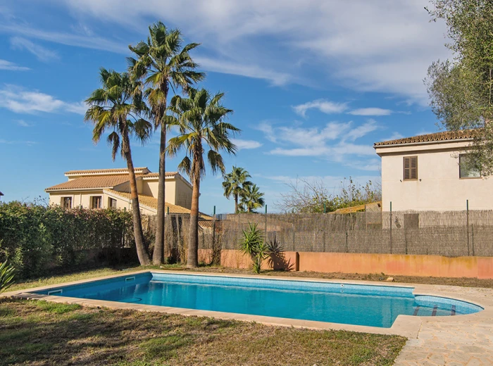 Mediterrane Villa mit Pool in Sa Torre-16
