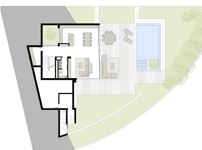 Verdemar : Villa familiale nouvellement construite dans le meilleur emplacement à seulement quelques pas de la plage-17