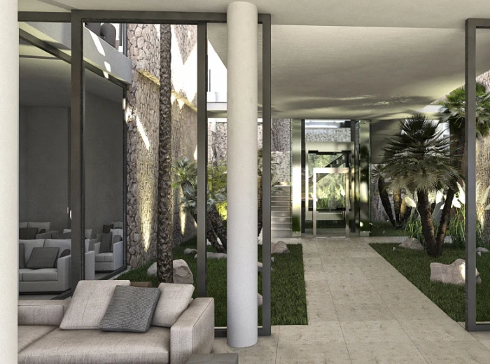 Designer-Villa in Top-Lage mit Meerblick in Canyamel-6