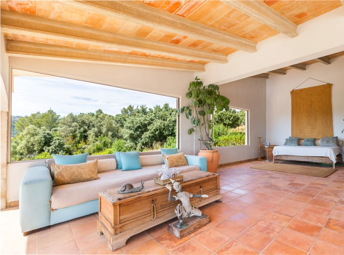 Villa with fantastic view over Palma and the Tramuntana-4
