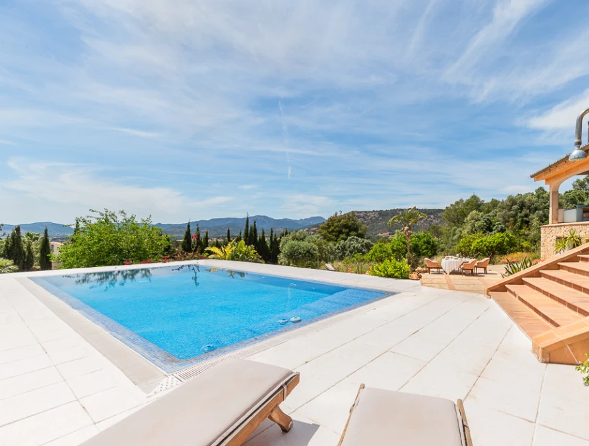 Villa avec vue imprenable sur Palma et la Tramuntana-1