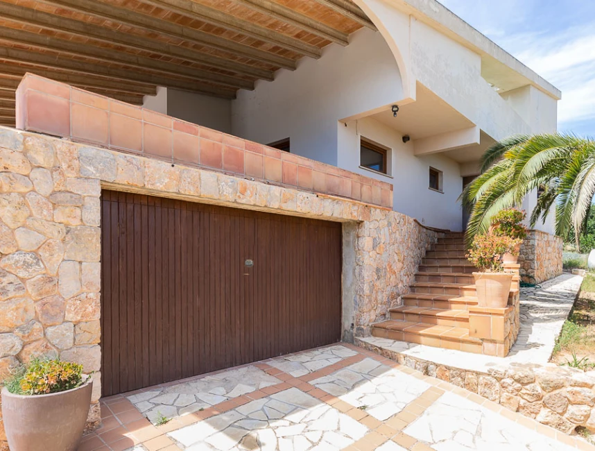Villa met fantastisch uitzicht over Palma en de Tramuntana-11