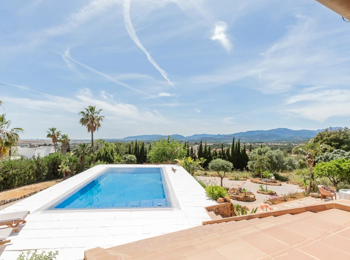 Villa mit fantastischem Blick auf Palma und die Tramuntana-12