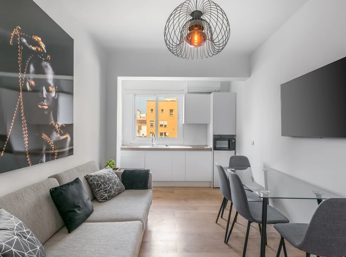 Neues renoviertes apartment in Strandnähe, Playa de Palma - Mallorca-5