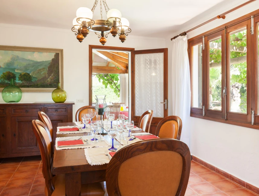 "CAL ROMA". Holiday Rental in Pollensa-9