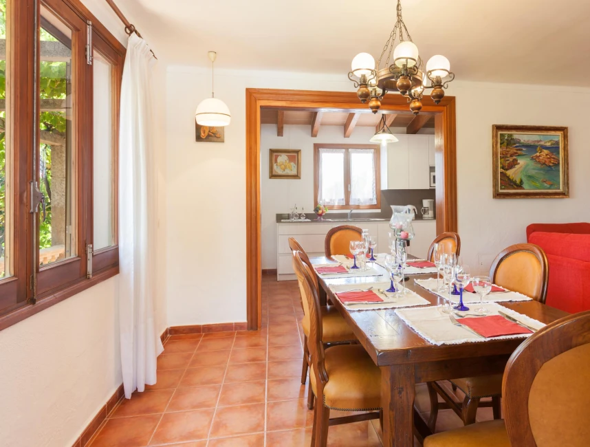 "CAL ROMA". Holiday Rental in Pollensa-10