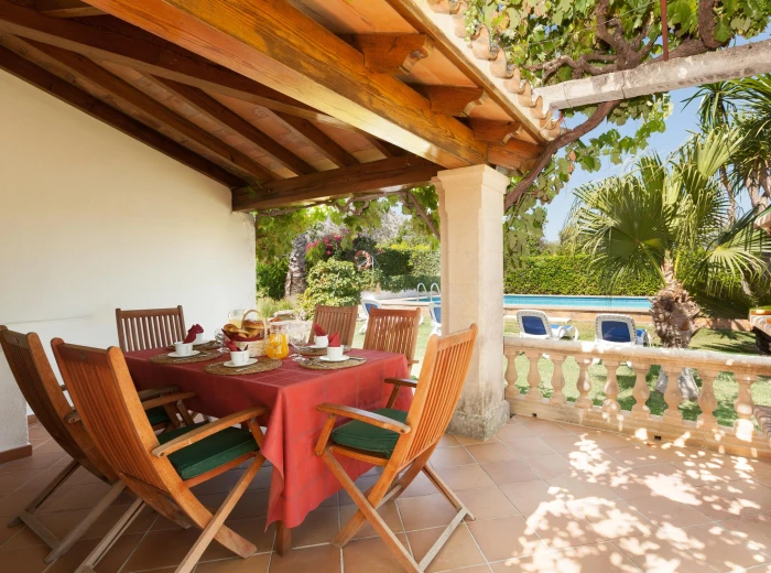 "CAL ROMA". Holiday Rental in Pollensa-7