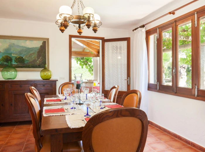 "CAL ROMA". Holiday Rental in Pollensa-9
