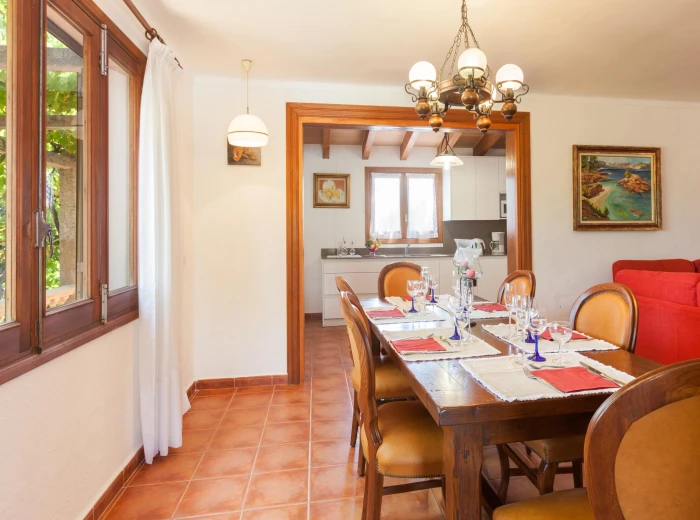 "CAL ROMA". Holiday Rental in Pollensa-10