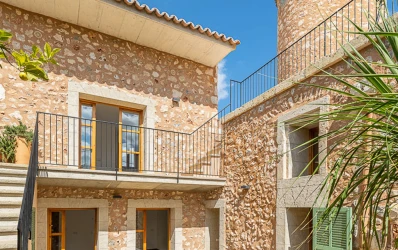 Renovated Mill with charme and views in Costitx