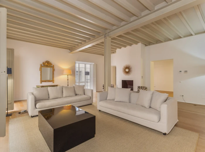 Belle Etage moderne avec terrasse à Palma de Mallorca - Vieille Ville-3