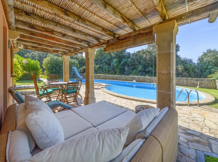 Winter offer. Country house only minutes from Pollensa-32