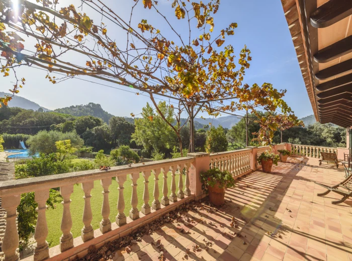 Winter offer. Country house only minutes from Pollensa-38