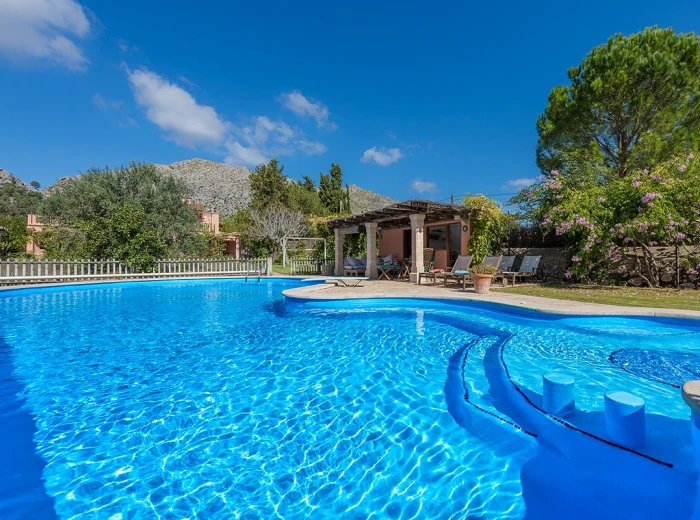 Winter offer. Country house only minutes from Pollensa-7