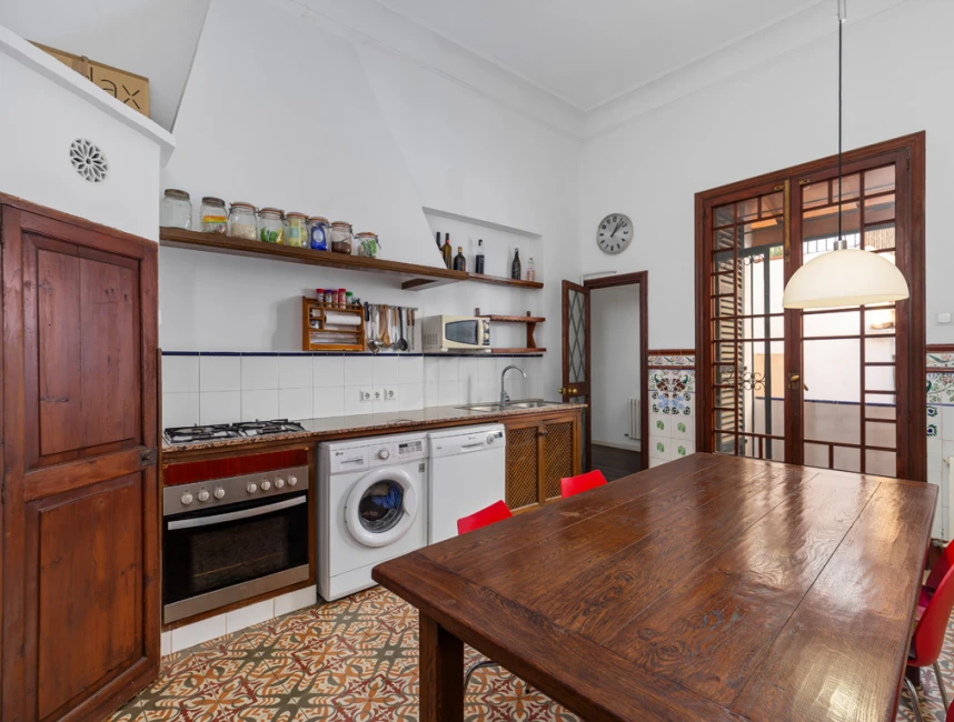 Attractive Duplex Penthouse with terraces in the Old Town - Palma-6